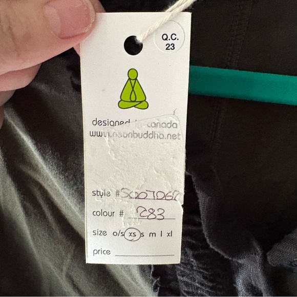 Neon Buddha Green Blazer Fitted Ruffled Trim - Picture 4 of 7